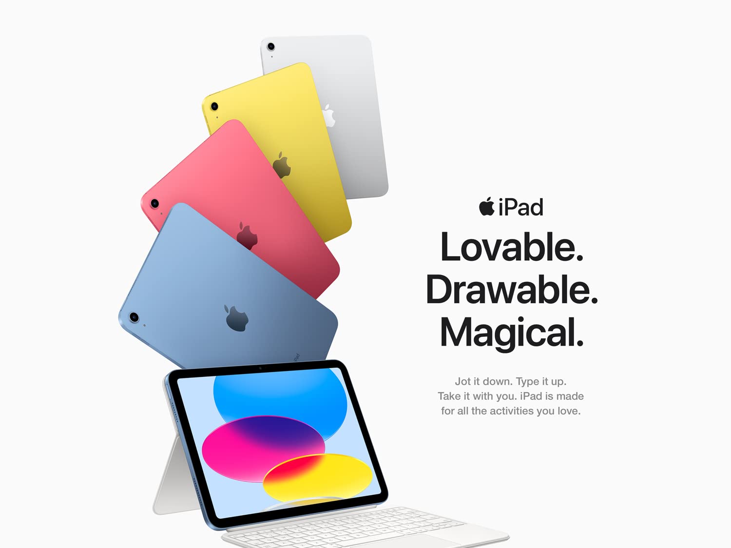 Apple iPad 10th Generation (WIFI) - 64GB | University of Arizona